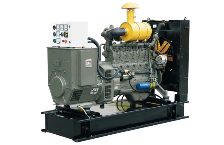 Open type Deutz Diesel Generator