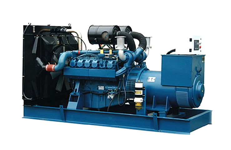 Open type Deawoo Diesel Generator