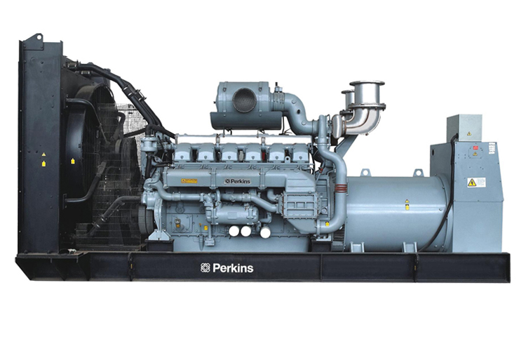 Perkins Diesel Generator 1200kVA