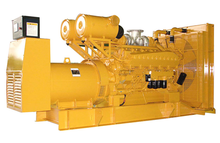 Generator Set Powered-by Mitsubishi Engine 750kVA