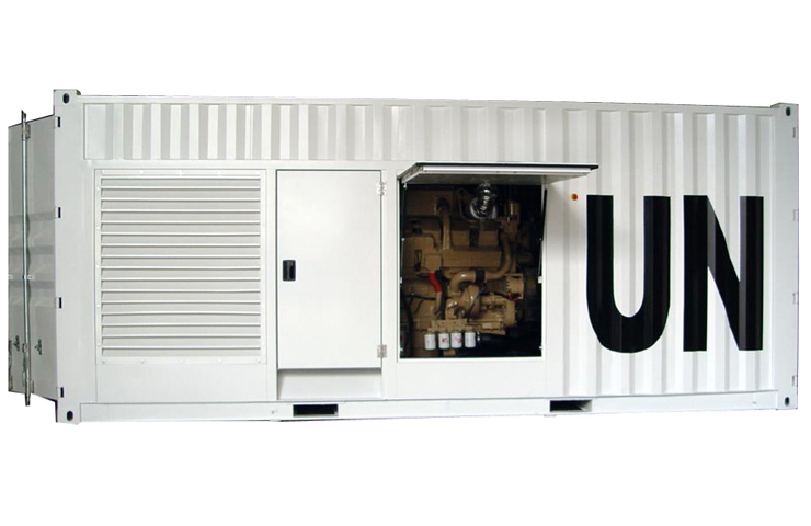 Containerized Generator Product details