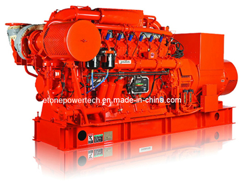 Perkins Powered Gas Generator (276KW-1000KW)