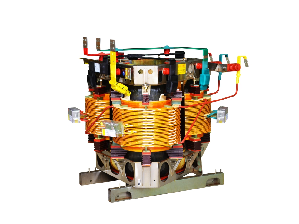 3D Open Ventilated Dry Type Transformer for Super High-rise Building 