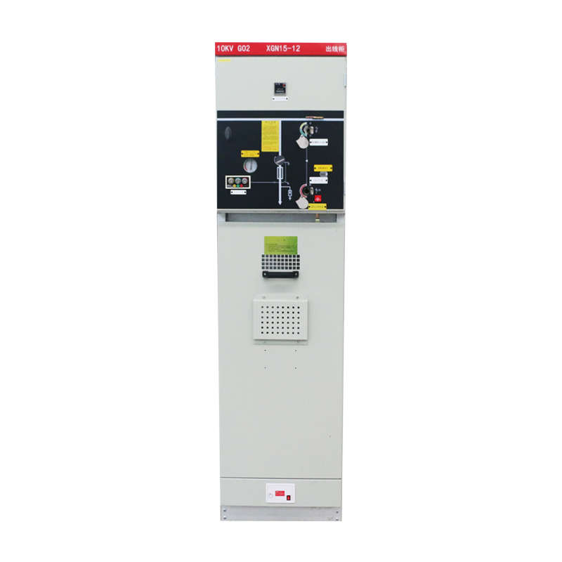 Module-type Switchgear Cabinet XGN with SF6 for Ring Network 