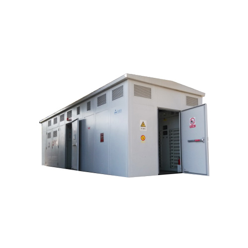 Unattended Prefabricated Substation
