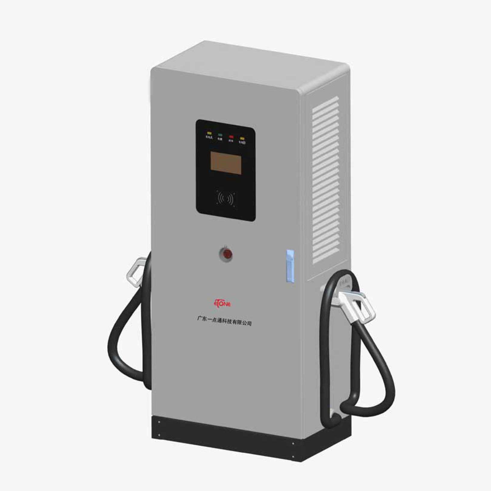 180KW Floor-stand DC Fast Charging Station