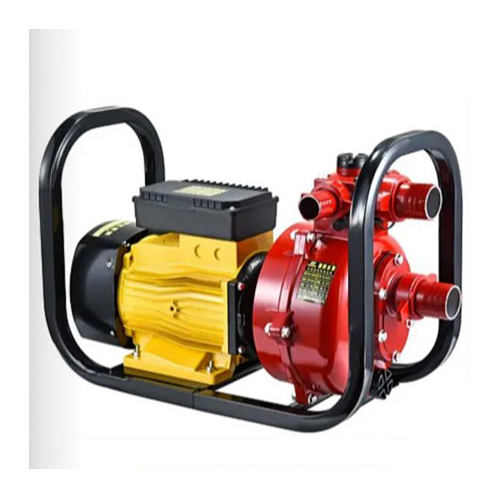 CHP high pressure electric pump